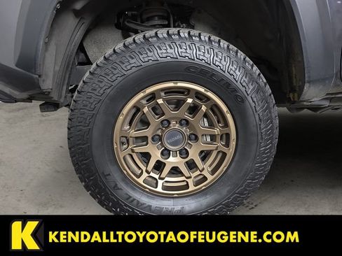 Used 2023 Toyota Tacoma 4x4 Double Cab w/ Trail Edition image 9