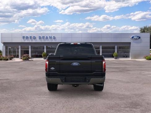 New 2026 Ford F150 King Ranch w/ Equipment Group 601A High AWD/4WD image 7