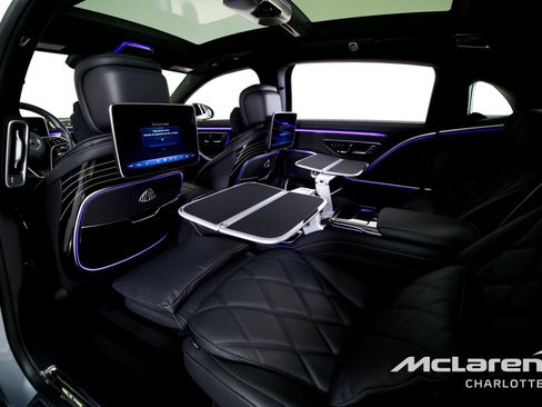 Used 2024 Mercedes-Benz Maybach S 680 4MATIC image 20