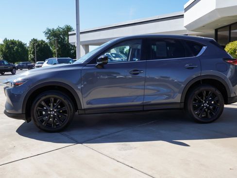 Used 2024 MAZDA CX-5 Carbon Edition AWD/4WD image 5