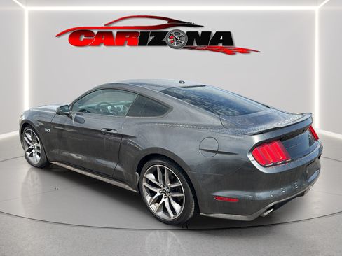 Used 2015 Ford Mustang GT Premium RWD image 9