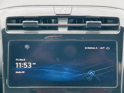 Used 2023 Hyundai Tucson N Line AWD/4WD image 21