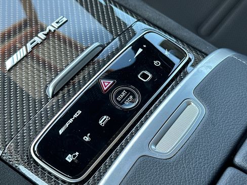 New 2025 Mercedes-Benz EQE AMG 4MATIC SUV image 29