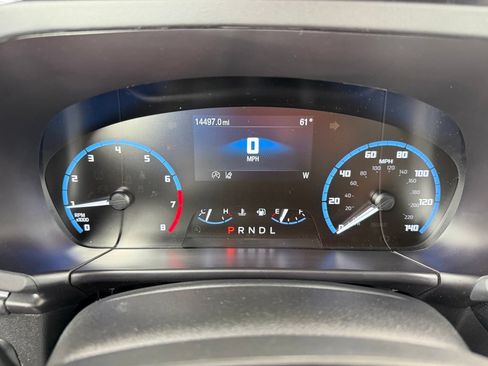 Used 2023 Ford Bronco Sport Big Bend w/ Convenience Package AWD/4WD image 9