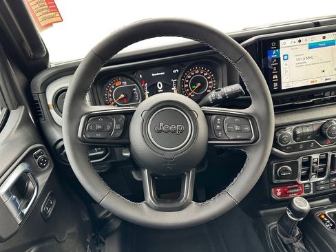 New 2026 Jeep Wrangler Willys image 14