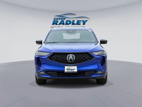 Certified 2023 Acura MDX A-Spec AWD/4WD image 6