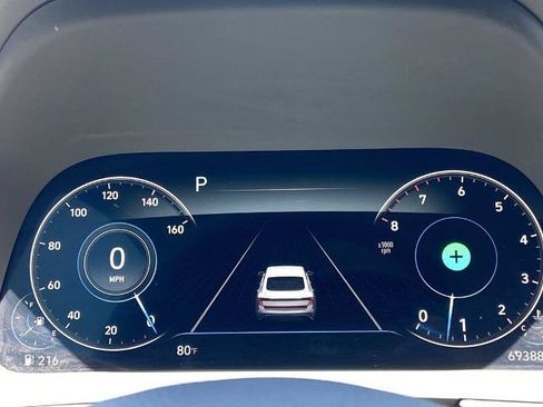 Used 2021 Hyundai Sonata SEL w/ Convenience Package FWD image 7