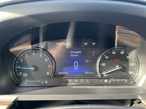 Used 2022 Ford Explorer Limited w/ Equipment Group 301A image 11