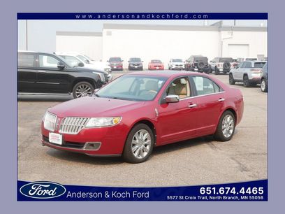 Used 2011 Lincoln MKZ AWD