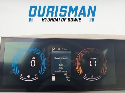 New 2026 Hyundai Tucson SEL AWD/4WD image 17