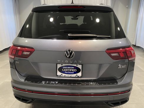 Used 2023 Volkswagen Tiguan SE R-Line AWD/4WD image 5