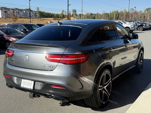 Used 2019 Mercedes-Benz GLE 43 AMG 4MATIC Coupe image 6
