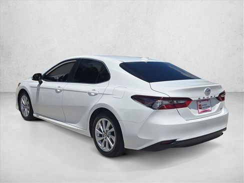 Used 2023 Toyota Camry LE FWD image 8