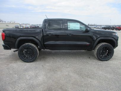 New 2026 GMC Canyon AT4