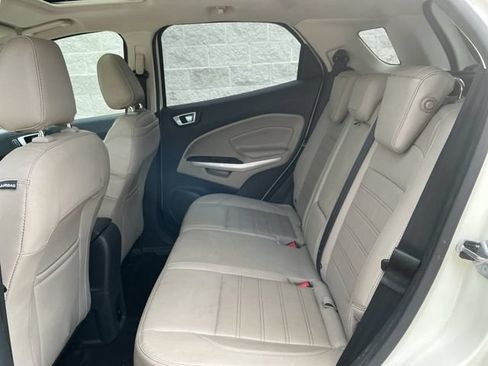 Used 2019 Ford EcoSport Titanium FWD image 25