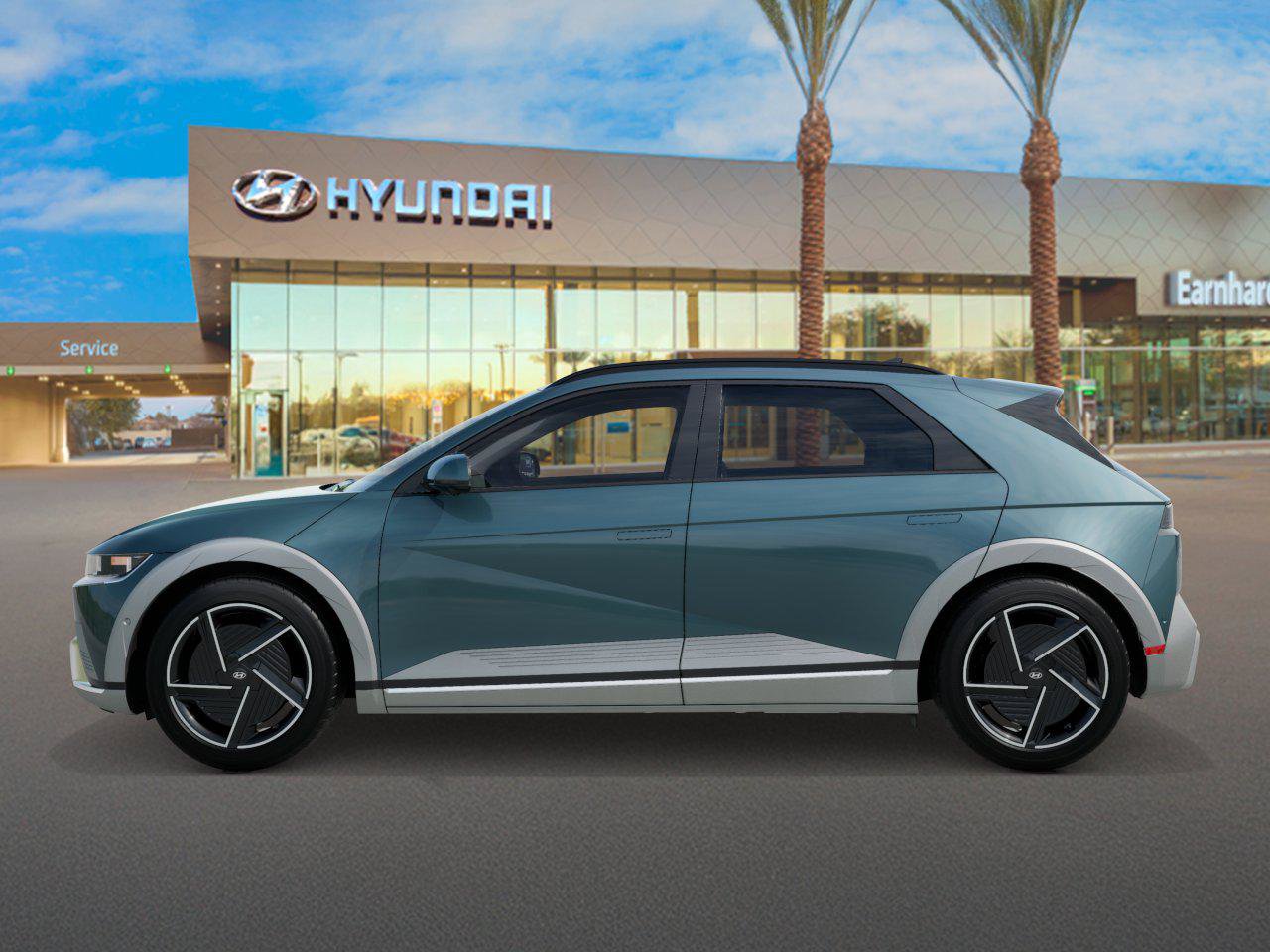 New 2027 Hyundai Ioniq 5 Limited AWD/4WD image 3