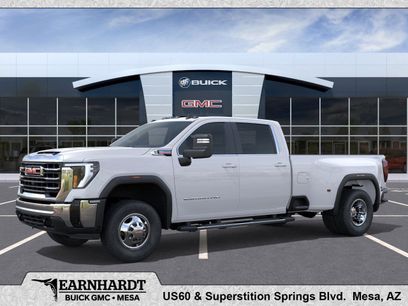 New 2026 GMC Sierra 3500 SLE w/ SLE Value Package
