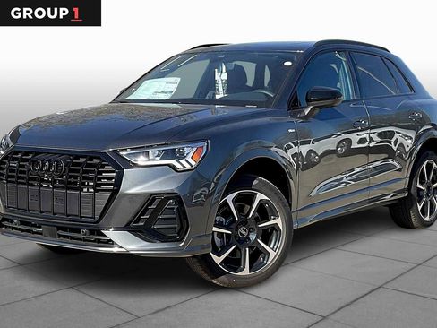 New 2025 Audi Q3 2.0T Premium Plus image 1