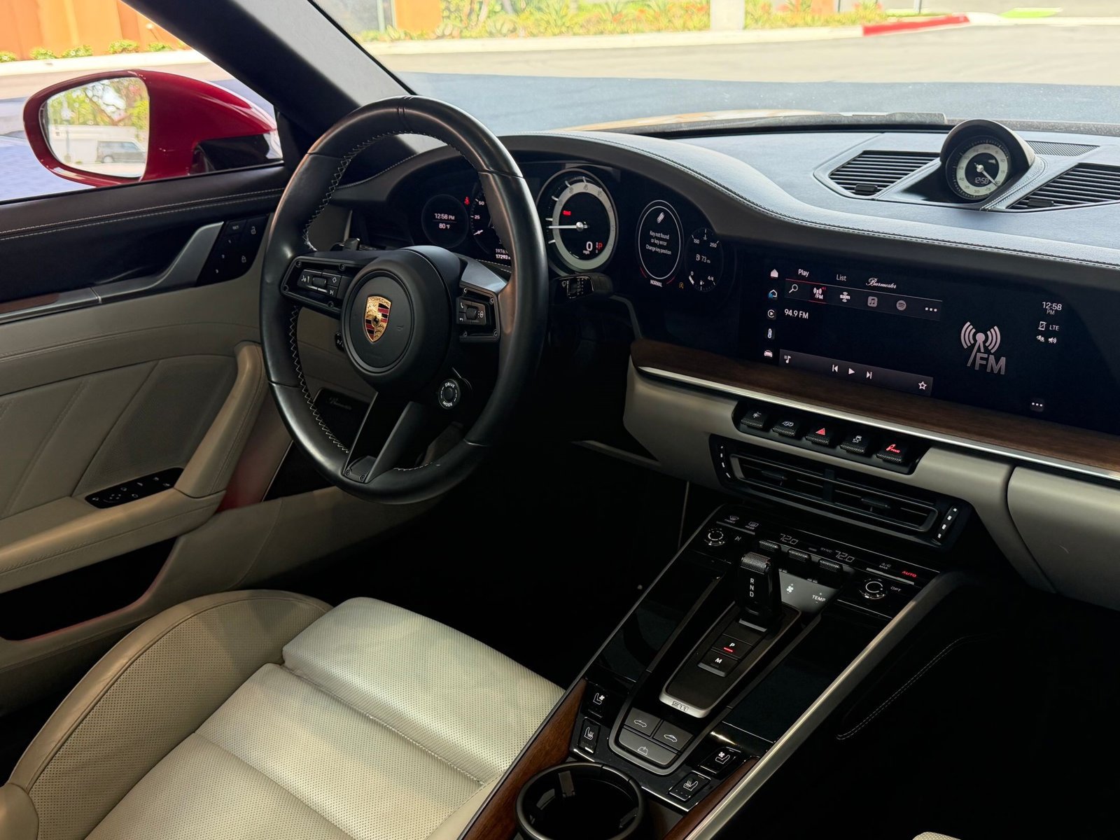 Certified 2022 Porsche 911 Carrera S RWD image 15