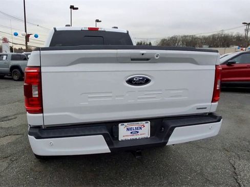 Certified 2022 Ford F150 XLT w/ Equipment Group 302A High image 7