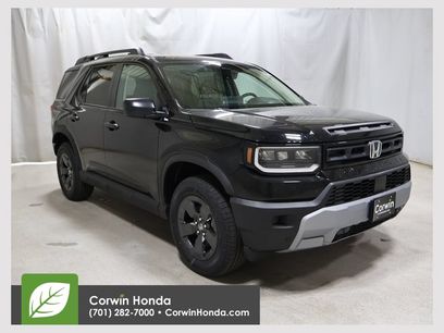 New 2026 Honda Passport RTL