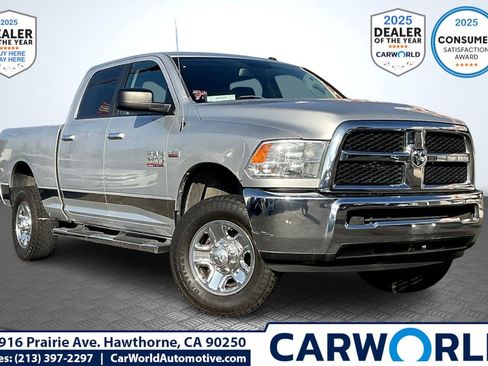 Used 2015 RAM 2500 SLT image 1