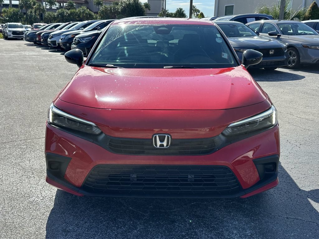 Used 2024 Honda Civic Sport image 3