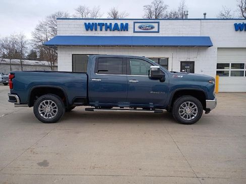 New 2025 Chevrolet Silverado 2500 LTZ w/ LTZ Convenience Package image 3