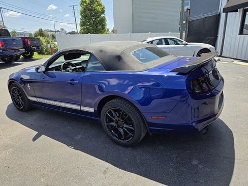Used 2013 Ford Mustang Premium w/ Electronics Pkg RWD image 14