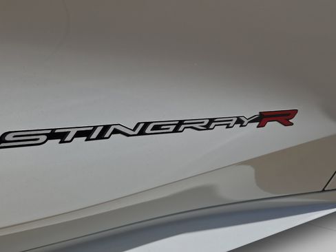 Used 2023 Chevrolet Corvette Stingray Coupe image 31