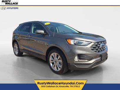 Used 2023 Ford Edge Titanium