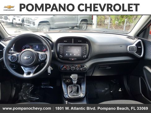 Used 2021 Kia Soul S image 13