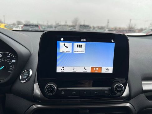Used 2019 Ford EcoSport SE image 23