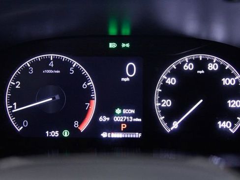 Certified 2024 Honda HR-V Sport image 24