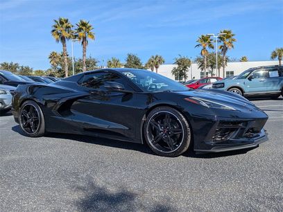 Used 2023 Chevrolet Corvette Stingray