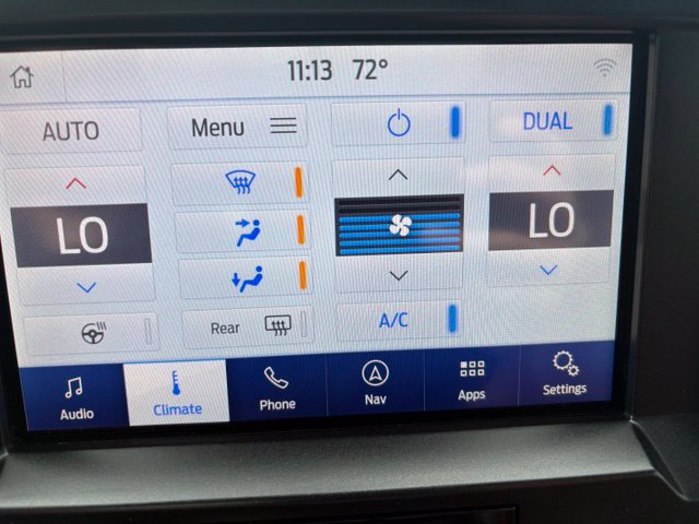 Used 2020 Ford F150 Platinum w/ FX4 Off-Road Package AWD/4WD image 29