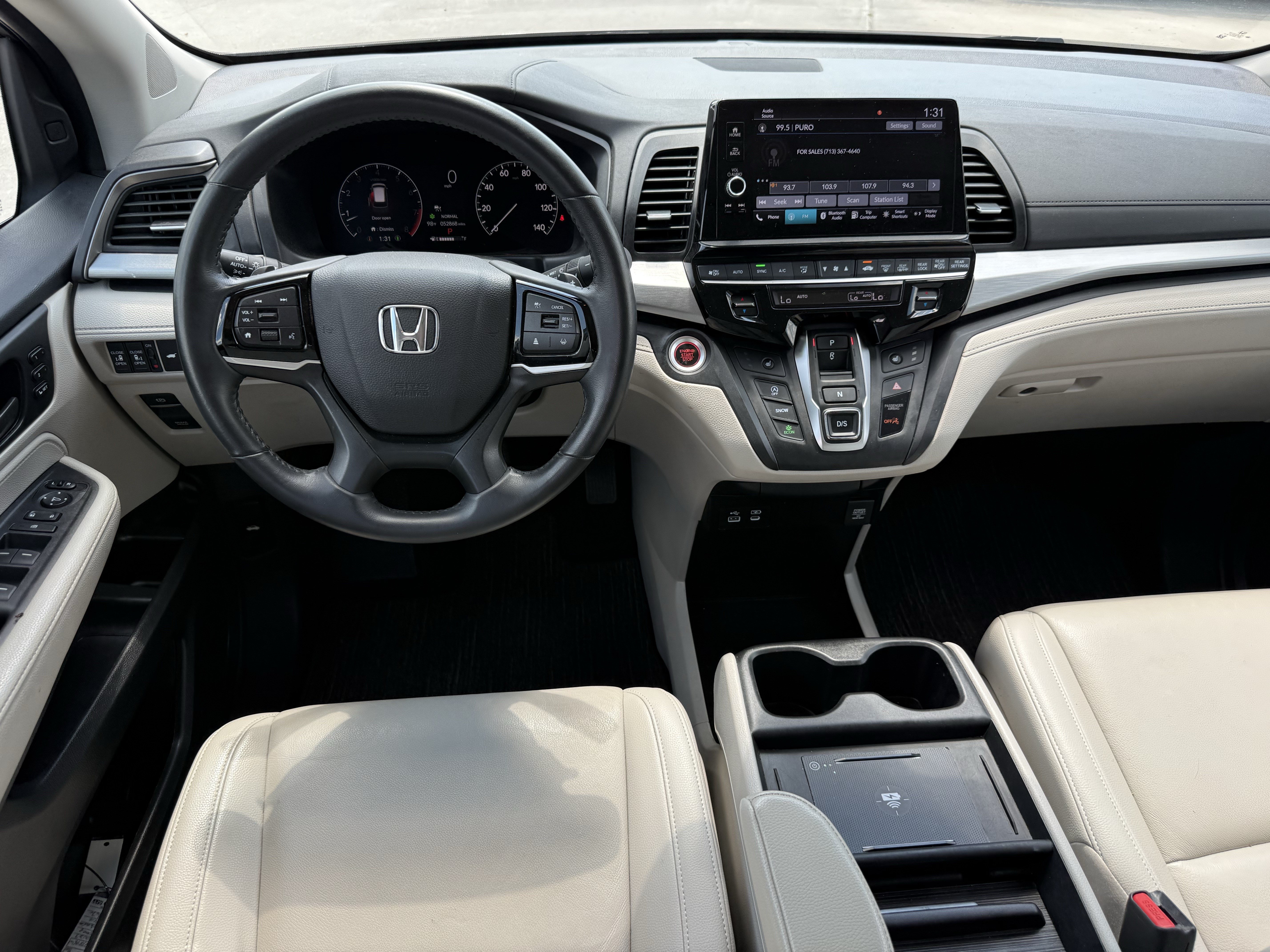 Used 2025 Honda Odyssey EX-L image 14