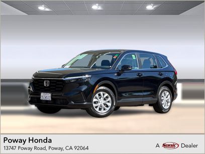 Used 2023 Honda CR-V LX