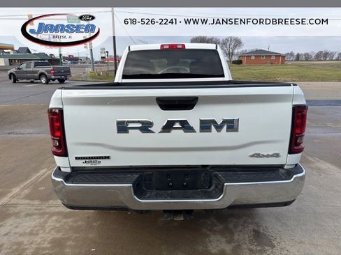 Used 2025 RAM 2500 Big Horn image 5