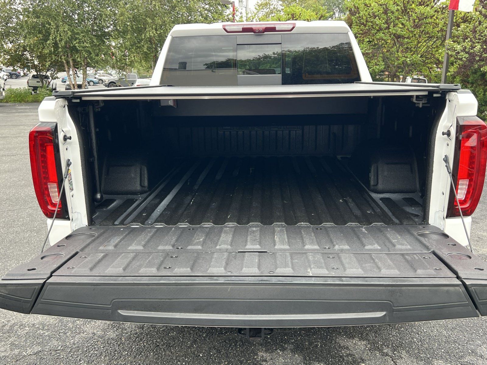 Used 2024 GMC Sierra 1500 Denali Ultimate AWD/4WD image 25