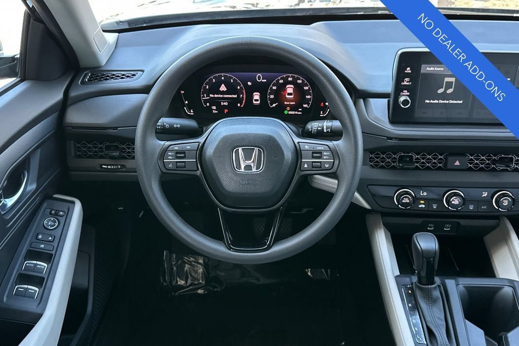 Certified 2026 Honda Accord LX image 16
