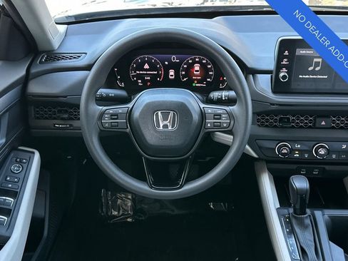 Certified 2026 Honda Accord LX image 16