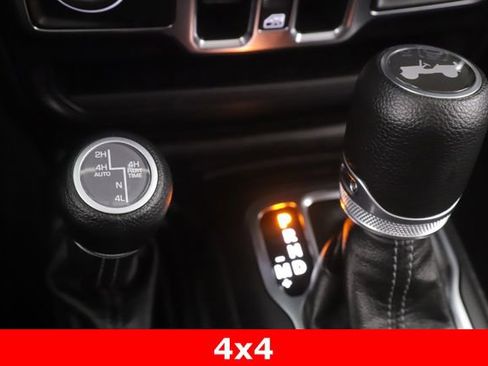 Used 2025 Jeep Wrangler Unlimited Sahara w/ Safety Group image 24