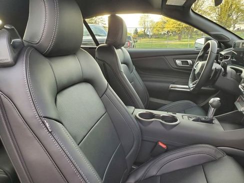 New 2025 Ford Mustang GT Premium RWD image 18