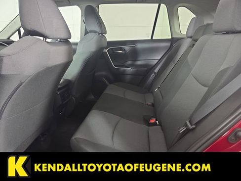 Used 2025 Toyota RAV4 XLE w/ Convenience Package AWD/4WD image 13