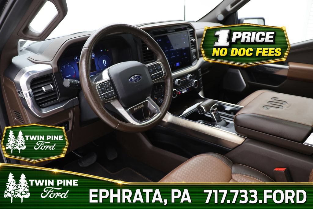 Used 2025 Ford F150 King Ranch AWD/4WD image 22