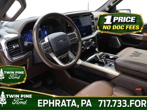 Used 2025 Ford F150 King Ranch AWD/4WD image 22