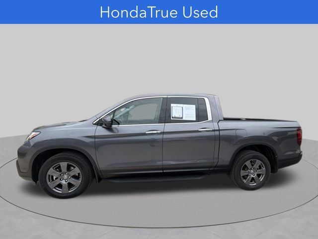 Certified 2020 Honda Ridgeline RTL-E image 3