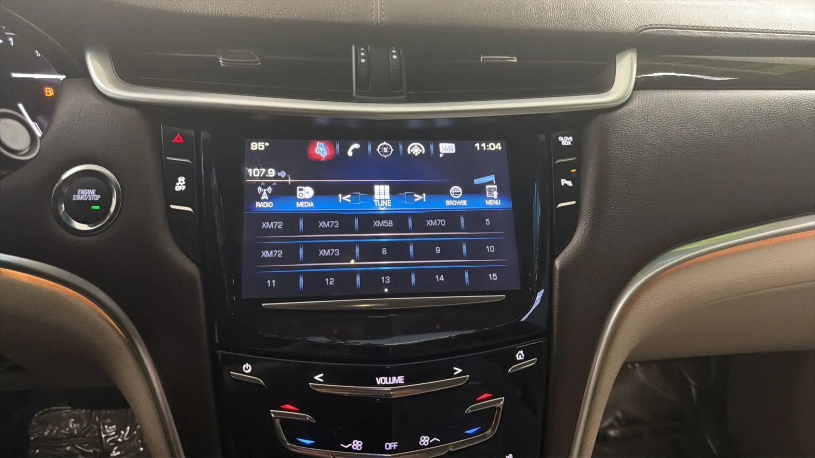 Used 2017 Cadillac XTS Luxury AWD/4WD image 13