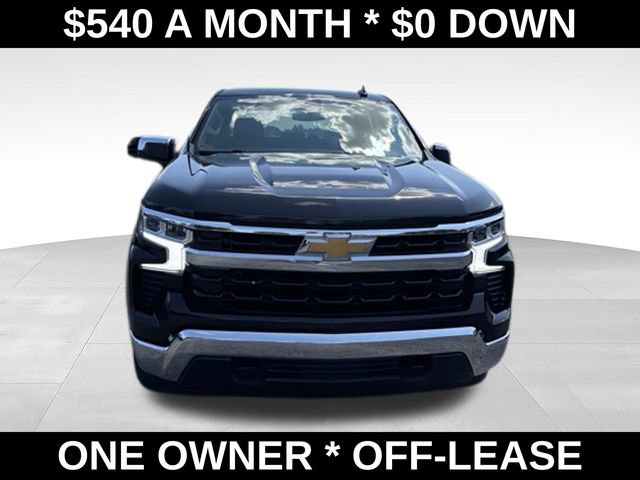 Used 2023 Chevrolet Silverado 1500 LT AWD/4WD image 9